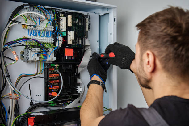 Licensed Electrical Panel Upgrade service in Gallup, NM - No Joke electrician